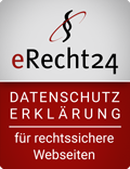 eRecht24-Datenschutzerklärung
